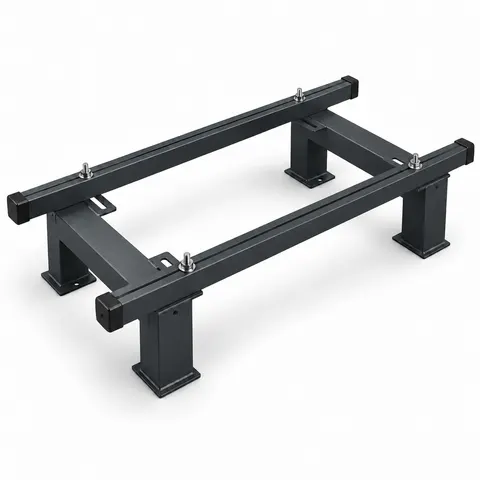 Stojak pompy ciepła - uniwersalny L950