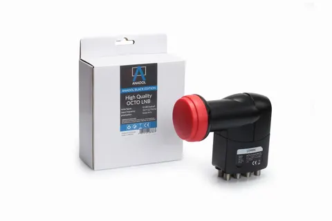 LNB Octo LNB ANADOL Black Edition