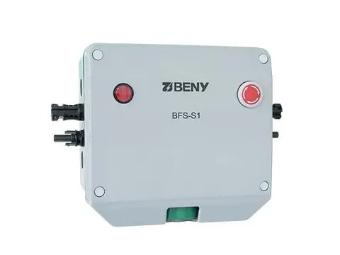 Przeciwpożarowy wyłącznik prądu Beny BFS-S1 MPPT