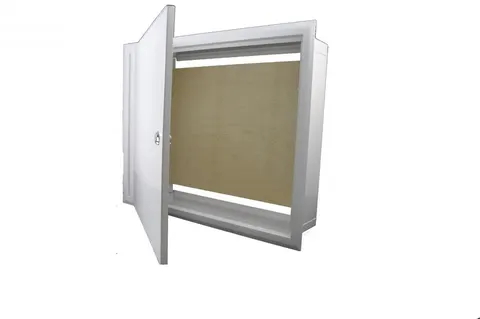 Obudowa metalowa OMP-6 520x400x140 - podtynkowa