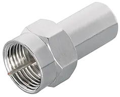 Rezystor Końcowy 75 OHM FF 20 BL ( Długi )