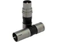 Wtyk IEC PPC CMP 6-49 / gniazdo