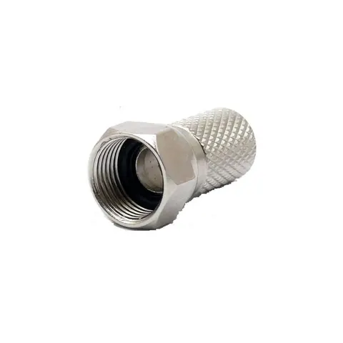 Wtyk F RG6 6.8mm / 18mm