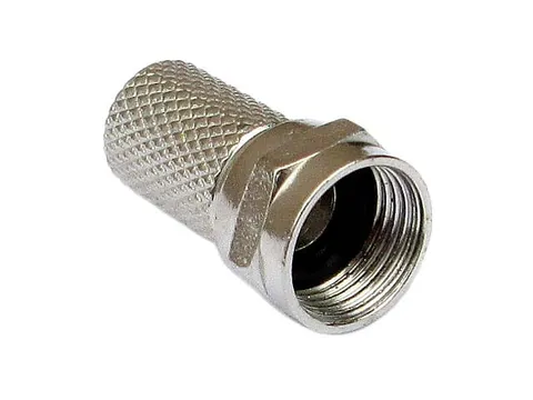 Wtyk F RG6 6.8mm / 22mm