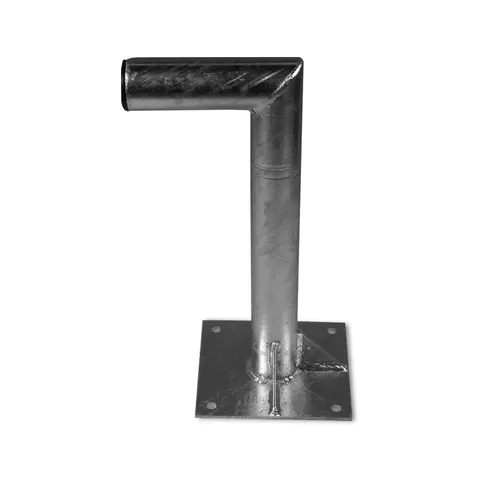Uchwyt anteny satelitarnej z rury 60 mm L450, Art.nr 01.202