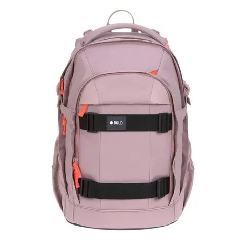 Plecak szkolny 8 lat+ Origin Bold Mauve 30 litrów Lassig 12050186910