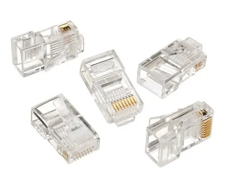 Wtyk RJ45 / 8P8C (100 sztuk)