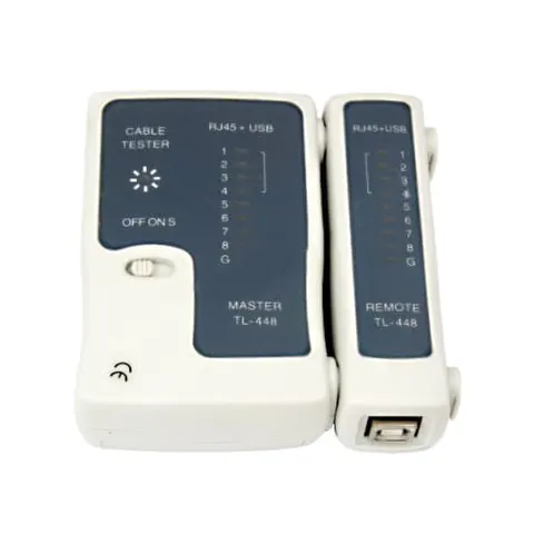 Tester LAN, BNC TL-428 / ST-248 Talvico