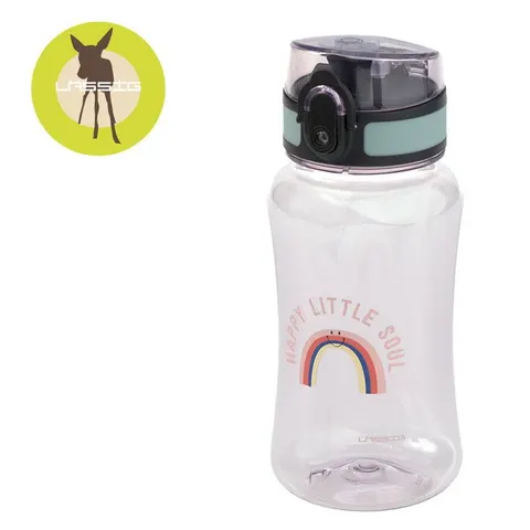 Butelka - bidon tritanowa 420 ml Tiny Outdoor Rainbow Lassig 12100187015