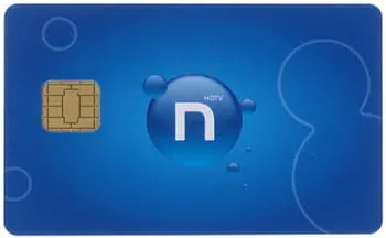 Doładowanie NC + Telewizja Na Kartę z Pakietem Domowym HD+