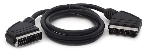 Złącze Scart-Scart 1,5 m
