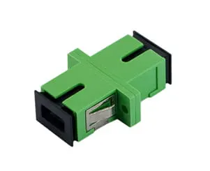 Adapter SM SC/APC simplex