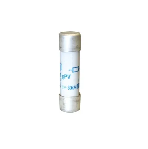 Wkładka topikowa gR/gPV 10x38 12A 1000V DC