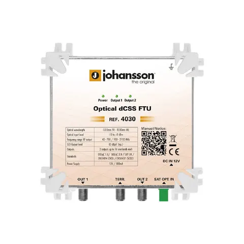 Optical DCSS FTU