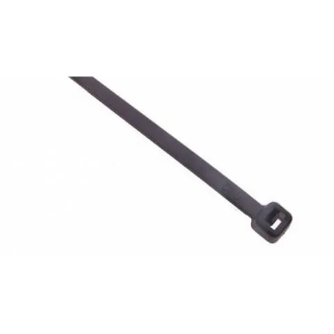 Opaska kablowa 100 x 3,0 mm czarna ( 100 sztuk )