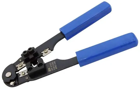 Zaciskacz HY210 do wtyków RJ45