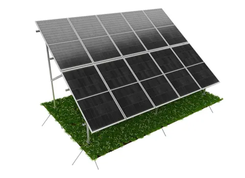 Konstrukcja PV. Art.nr 11.800 , 10 paneli , korzeniowa