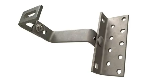 Uchwyt regulowany dachówkowy VARIO L=115mm