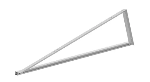 Konstrukcja PV. Art.nr 11.046 , trójkąt 20° - pion