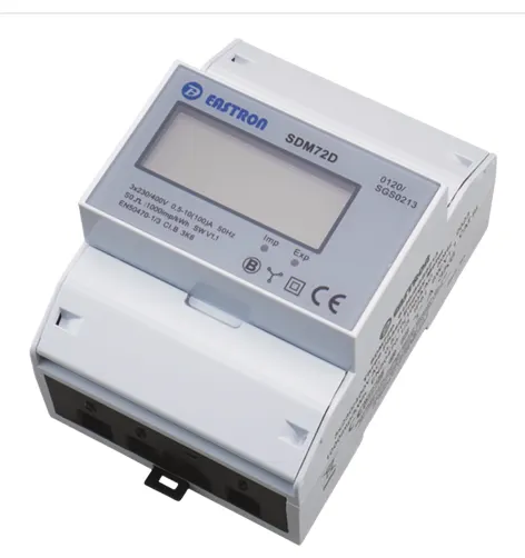Licznik energii 3-fazowy (100A) SDM72D MID