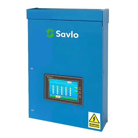 Kompensator mocy biernej Savlo - SVG 20 KVar