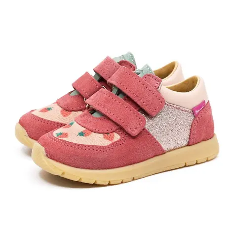 Półbut COCO pink Mrugała