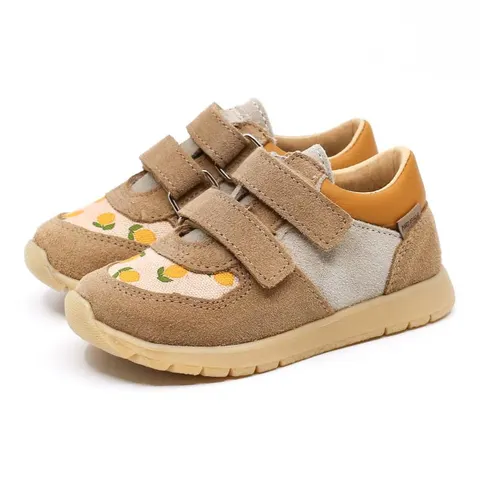 Półbut COCO sand lemon Mrugała