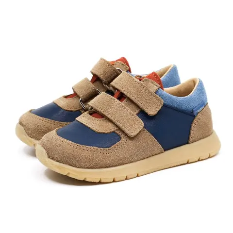 Półbut COCO sand/grey Mrugała