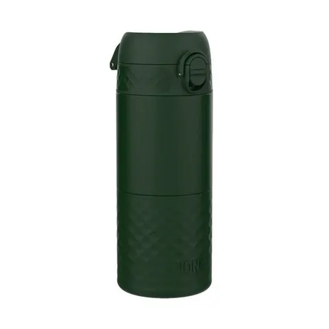 Kubek termiczny ION8 Dark Green 360 ml Double Wall Travel Mug I8HS360DGRE