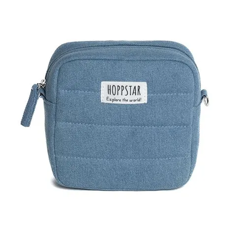 Torba do aparatu Midi Denim 3 lata+ Hoppstar HOP12478