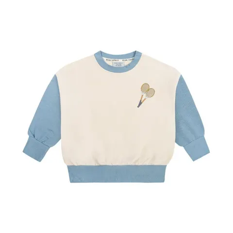 Bluza terry TENIS