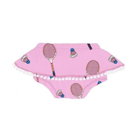 Bloomersy TENIS RÓŻOWY
