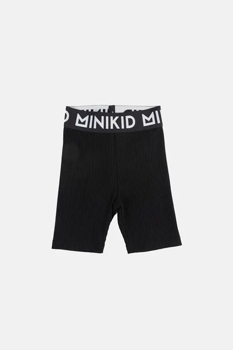 Kolarki TAPE BLACK BIKER SHORTS