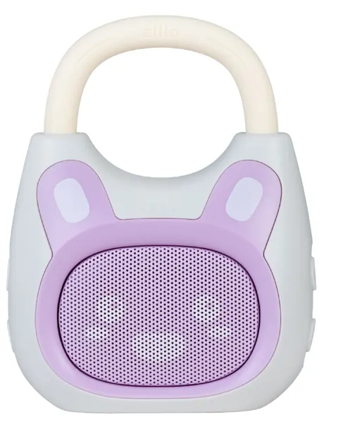 Alilo Pocket Bunny K1 - fioletowy