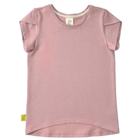 Koszulka 019-25 T-SHIRT TULIP - CORAL