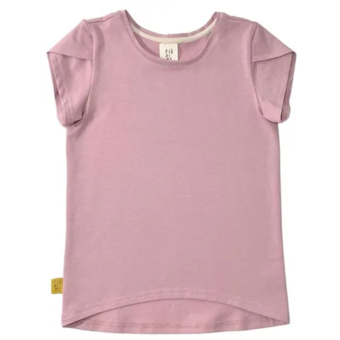 Koszulka 021-25 T-SHIRT TULIP - PINK