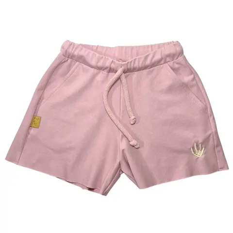Szorty 039-25 SHORTS - PINK POWDER
