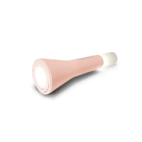 Wielofunkcyjna Latarka dla Dzieci Różowa 3 lata+ KIDYWOLF KIDYFLASHLIGHT-NU