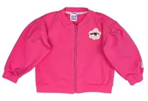 Bluza Bomberka Buffs PINK