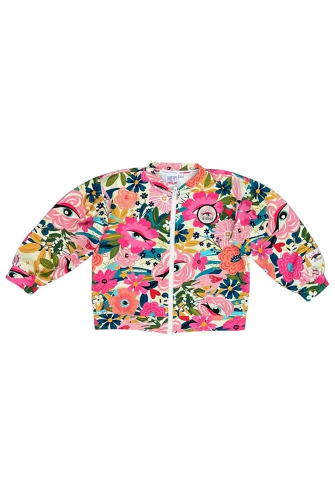 Bluza Bomberka Buffs SUNBLUSH