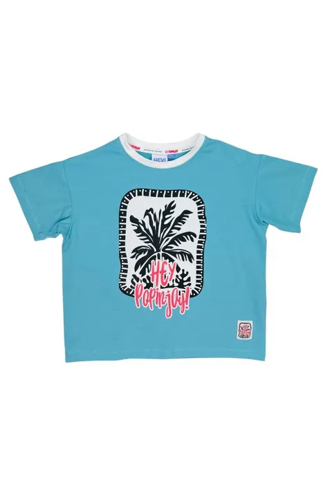 T-Shirt Hedwi PETROL