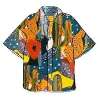 Koszula Franky Shirt CACTI