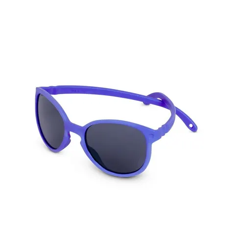Okulary przeciwsłoneczne [ 1-2 y ] WaZZ INTENSE BLUE Ki ET LA