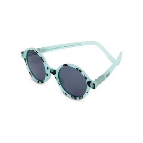 Okulary przeciwsłoneczne [ 6-9 y ] RoZZ LEOPARD Ki ET LA