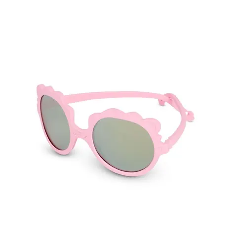 Okulary przeciwsłoneczne [ 2-4 y ] LION PINK Ki ET LA