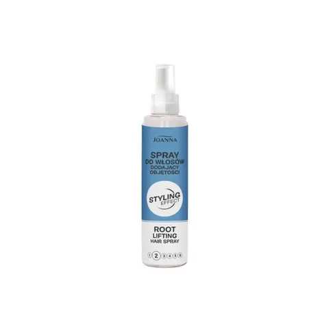Joanna Styling Effect spray do włosów dodający objętości 150ml