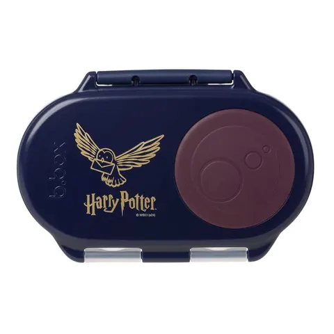 Snackbox szczelny pojemnik na jedzenie i przekąski dla dzieci Harry Potter by b.box BB00905