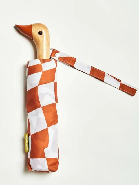 Parasolka Kaczka Peanut Butter Checkers Original Duckhead CP017