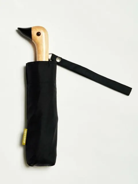 Parasolka Kaczka Czarna Original Duckhead CS001