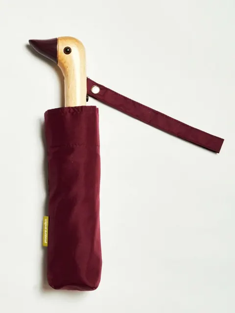 Parasolka Kaczka Wiśnia Original Duckhead CS003